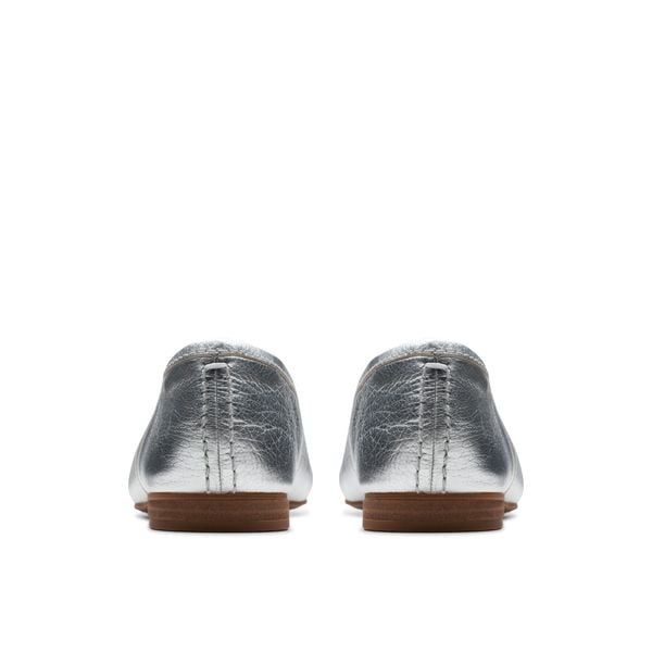 Giày Búp Bê Da Nữ Clarks - Fawna Lily