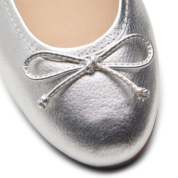 Giày Búp Bê Da Nữ Clarks - Fawna Lily