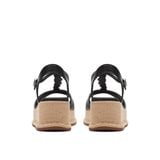 Giày Xăng Đan Đế Xuồng Da Nữ Clarks - Kimmei Twist