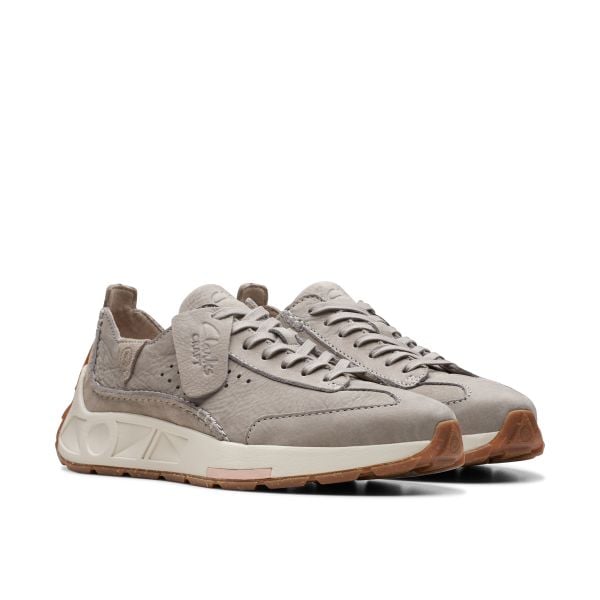 Giày Thể Thao Da Nữ Clarks - Craft Speed.