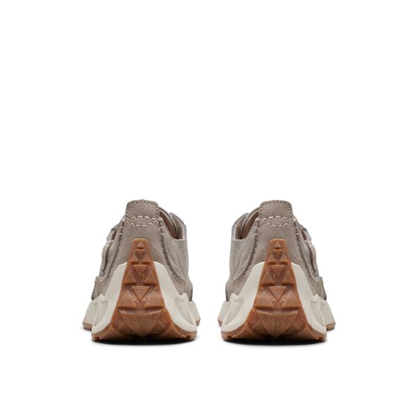 Giày Thể Thao Da Nữ Clarks - Craft Speed.