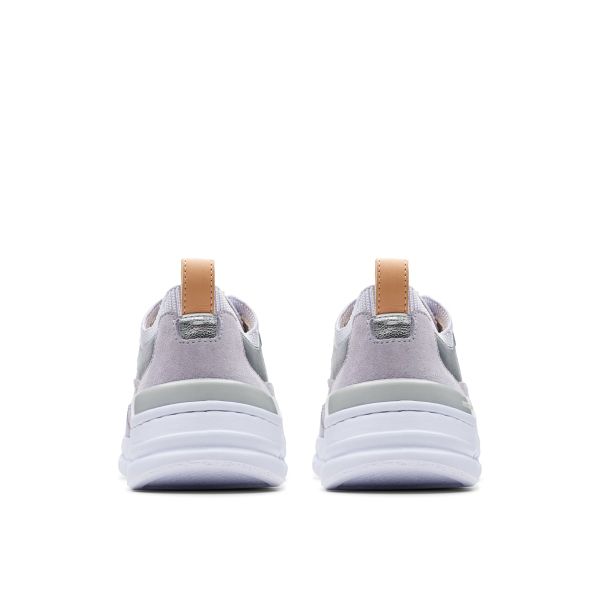 Giày Thể Thao Da Nữ Clarks - Nature X Cove