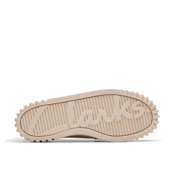 Giày Lười Da Nữ Clarks - Mayhill Cove