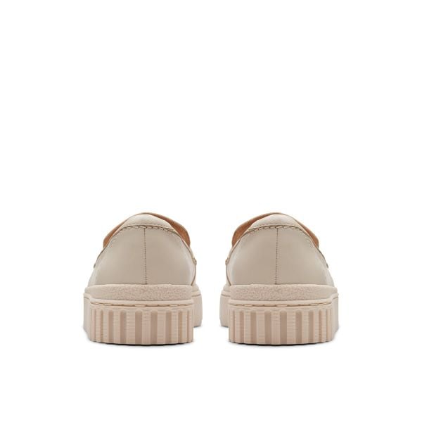 Giày Lười Da Nữ Clarks - Mayhill Cove