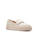 Giày Lười Da Nữ Clarks - Mayhill Cove