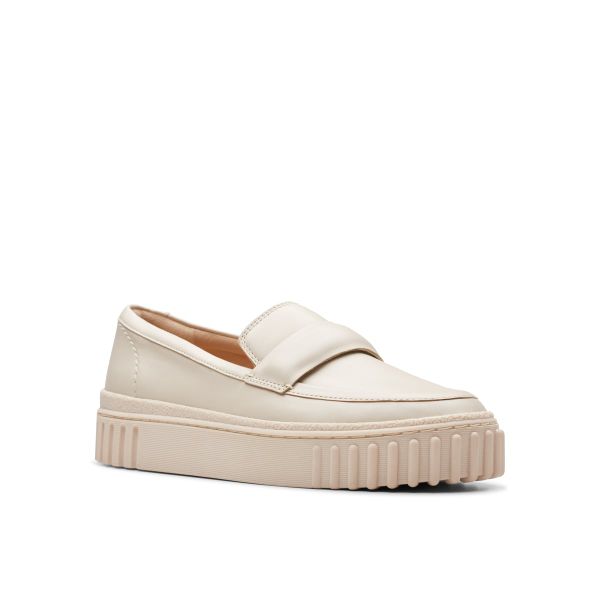 Giày Lười Da Nữ Clarks - Mayhill Cove