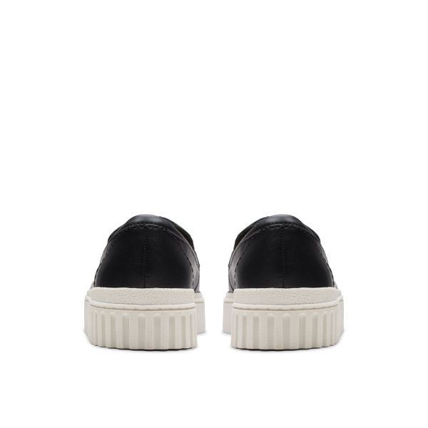 Giày Lười Da Nữ Clarks - Mayhill Cove