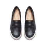 Giày Lười Da Nữ Clarks - Mayhill Cove