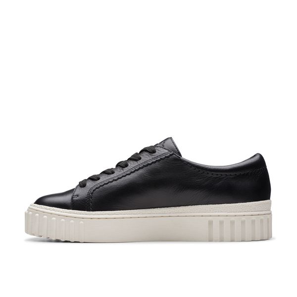 Giày Thể Thao Da Nữ Clarks - Mayhill Walk