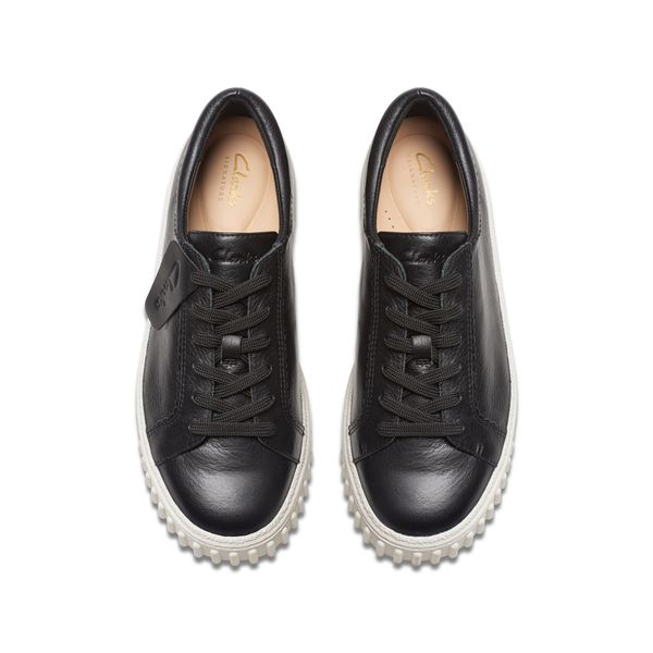 Giày Thể Thao Da Nữ Clarks - Mayhill Walk