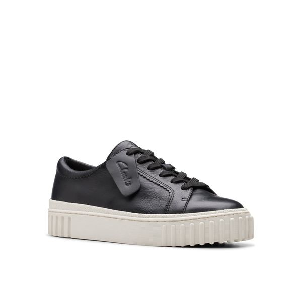 Giày Thể Thao Da Nữ Clarks - Mayhill Walk