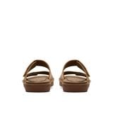 Dép Quai Ngang Da Nam Clarks - Litton Strap