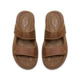 Dép Quai Ngang Da Nam Clarks - Litton Strap