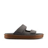 Dép Quai Ngang Da Nam Clarks - Litton Strap