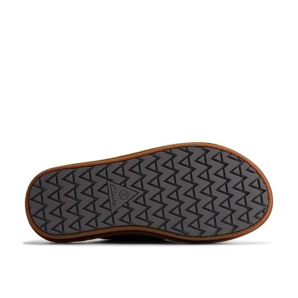 Dép Quai Ngang Da Nam Clarks - Litton Strap