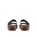Dép Quai Ngang Da Nam Clarks - Litton Strap