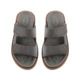 Dép Quai Ngang Da Nam Clarks - Litton Strap