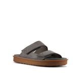 Dép Quai Ngang Da Nam Clarks - Litton Strap