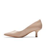 Giày Cao Gót 5.5cm Da Nữ Clarks - Violet55 Rae