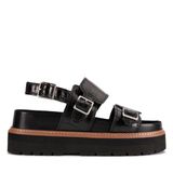 Giày Xăng Đan Da Nữ Clarks - Orianna Glide