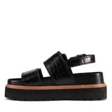 Giày Xăng Đan Da Nữ Clarks - Orianna Glide