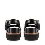 Giày Xăng Đan Da Nữ Clarks - Orianna Glide