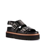 Giày Xăng Đan Da Nữ Clarks - Orianna Glide