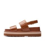 Giày Xăng Đan Da Nữ Clarks - Orianna Glide