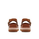 Giày Xăng Đan Da Nữ Clarks - Orianna Glide