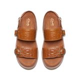 Giày Xăng Đan Da Nữ Clarks - Orianna Glide