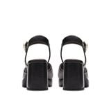 Giày Xăng Đan Cao Gót 7.5cm Da Nữ Clarks - Ritzy75 Rae