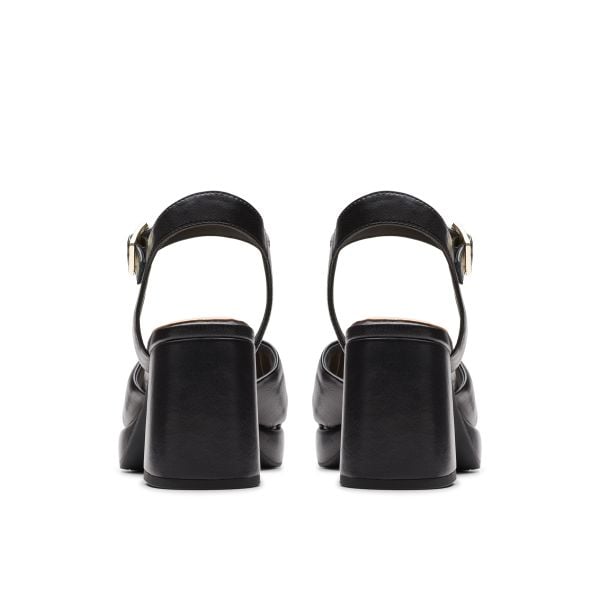 Giày Xăng Đan Cao Gót 7.5cm Da Nữ Clarks - Ritzy75 Rae