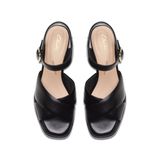 Giày Xăng Đan Cao Gót 7.5cm Da Nữ Clarks - Ritzy75 Rae