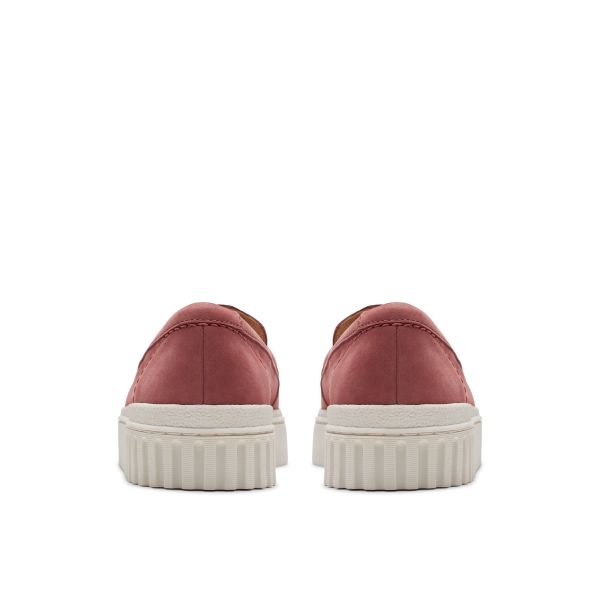 Giày Lười Da Nữ Clarks - Mayhill Cove