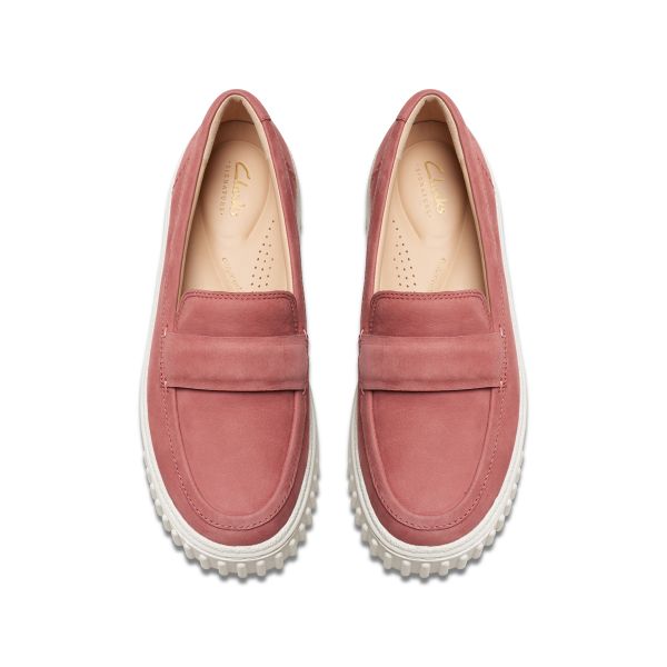 Giày Lười Da Nữ Clarks - Mayhill Cove