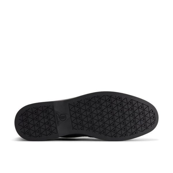 Giày Lười Da Nam Clarks - Torford Easy