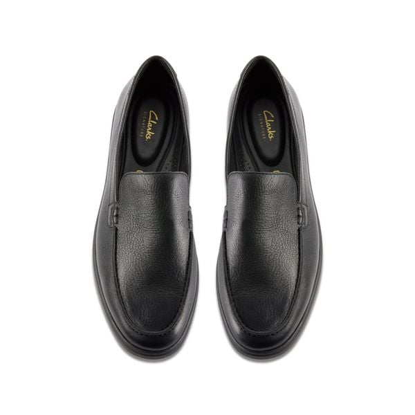Giày Lười Da Nam Clarks - Torford Easy