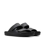 Dép Quai Ngang Da Nam Clarks - Litton Strap