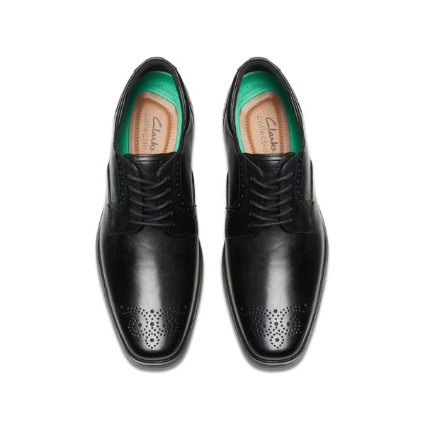 Giày Công Sở Da Nam Clarks - Clarkslite Tie