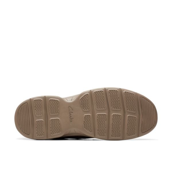 Giày Lười Da Nam Clarks - Bradley Step