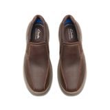 Giày Lười Da Nam Clarks - Bradley Step