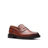 Giày Lười Da Nam Clarks - Burchill Penny
