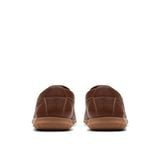 Giày Lười Da Nam Clarks - Flexway Step