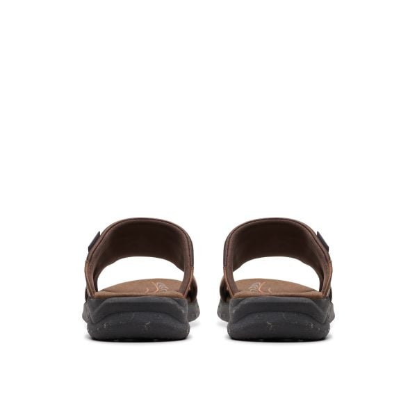 Dép Quai Ngang Da Nam Clarks - Walkford Band