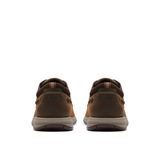 Giày Buộc Dây Da Nam Clarks - Sailview Lace