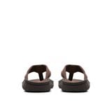 Dép Xỏ Ngón Vải Nam Clarks - Wesley Belt