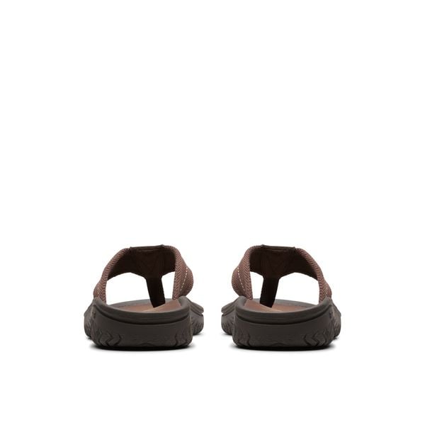 Dép Xỏ Ngón Vải Nam Clarks - Wesley Belt
