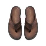 Dép Xỏ Ngón Vải Nam Clarks - Wesley Belt