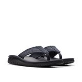 Dép Xỏ Ngón Vải Nam Clarks - Wesley Belt