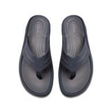 Dép Xỏ Ngón Vải Nam Clarks - Wesley Belt